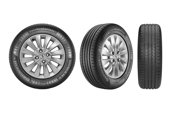 175/65R14 コンチネンタルのConti Eco Contact5 コンチネンタル コンチ エココンタクト 5 175/65R14 (タイヤ単品